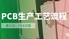 【PCB工藝】流程三：沉銅PTH制作工藝大曝光，劃重點(diǎn)！