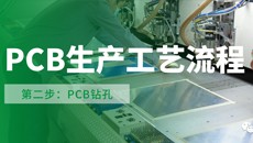 【PCB工藝】流程第二步：小孔也有大學(xué)問? 高清鉆孔實(shí)圖！