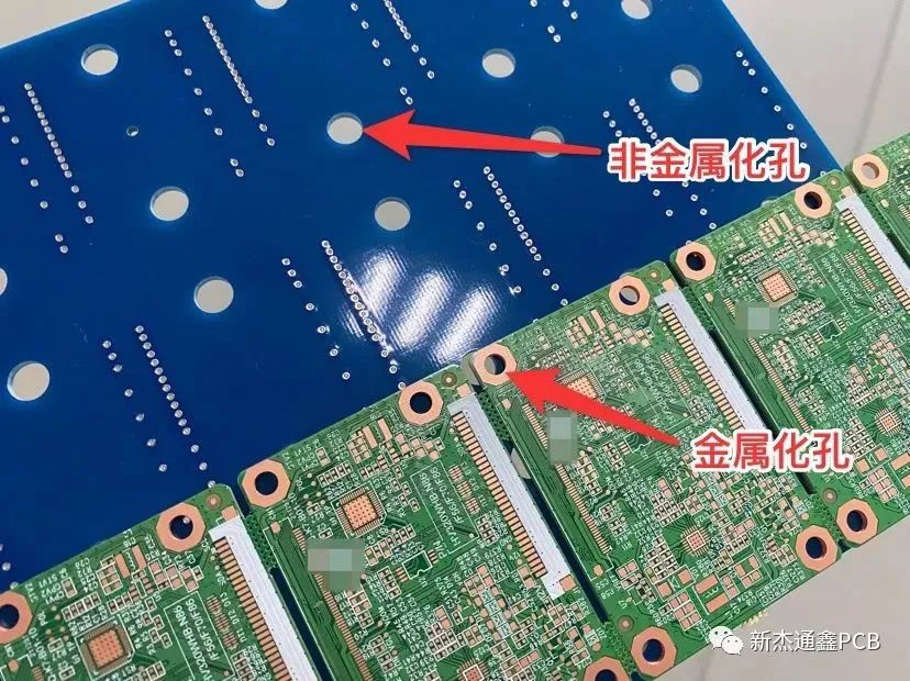 【PCB工藝】流程第二步：小孔也有大學(xué)問? 高清鉆孔實(shí)圖！(圖7)