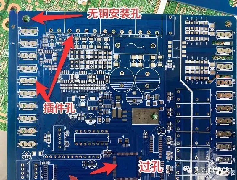 【PCB工藝】流程第二步：小孔也有大學(xué)問? 高清鉆孔實(shí)圖！(圖6)