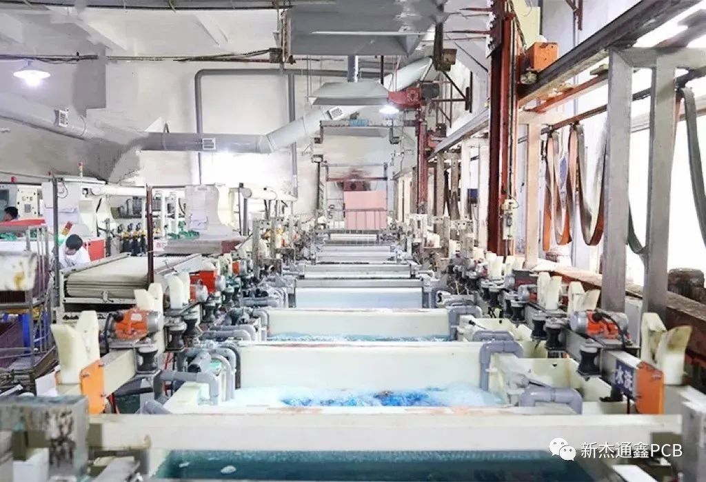 【PCB工藝】流程三：沉銅PTH制作工藝大曝光，劃重點！(圖4)