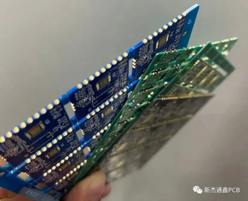 【PCB工藝】流程第二步：小孔也有大學(xué)問? 高清鉆孔實(shí)圖！(圖12)